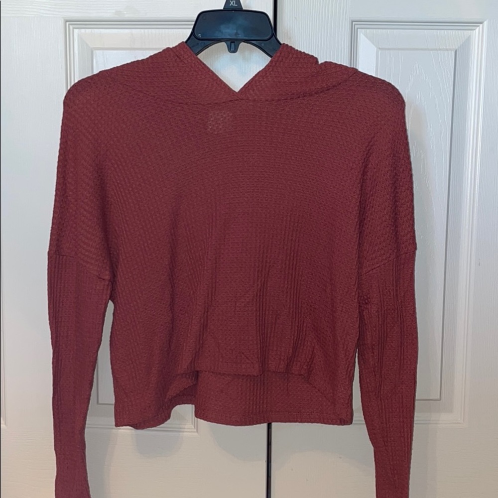 Paper Crane Long Sleeve Top